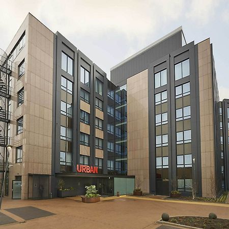 Corendon Urban Amsterdam Schiphol Airport Hotel 巴特霍芬多普 外观 照片