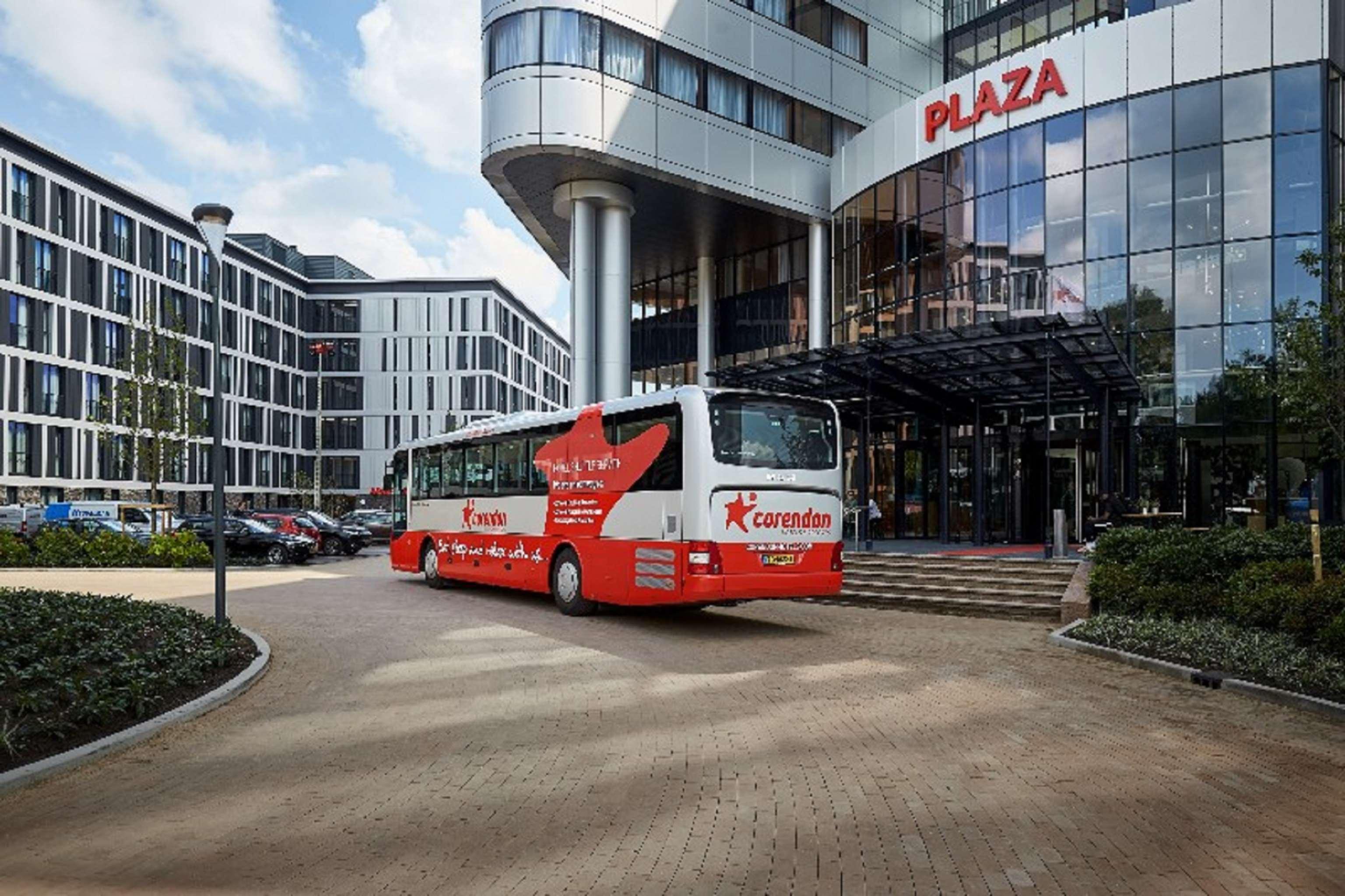 Corendon Urban Amsterdam Schiphol Airport Hotel 巴特霍芬多普 外观 照片