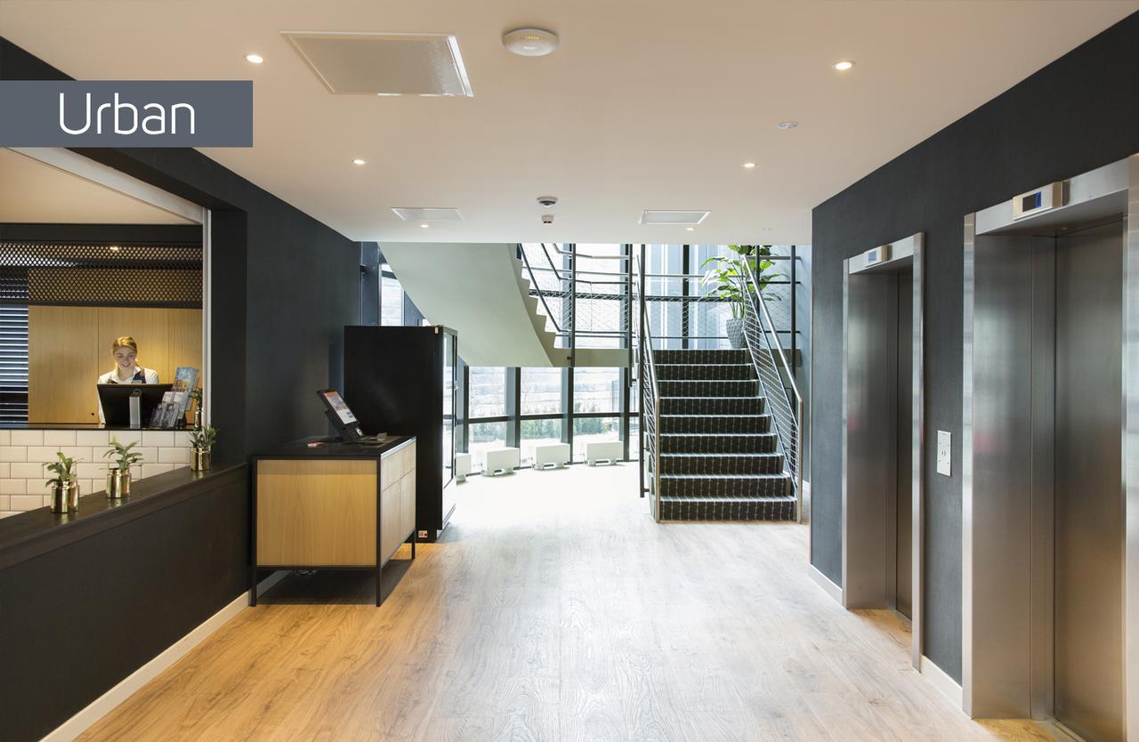 Corendon Urban Amsterdam Schiphol Airport Hotel 巴特霍芬多普 外观 照片