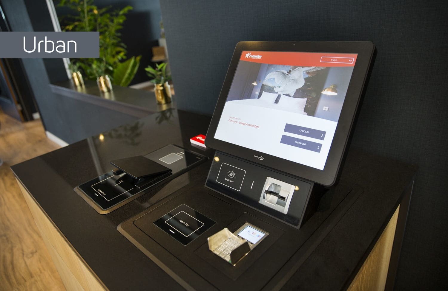 Corendon Urban Amsterdam Schiphol Airport Hotel 巴特霍芬多普 外观 照片