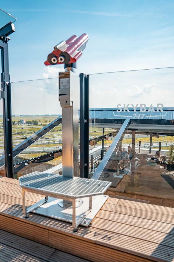 Corendon Urban Amsterdam Schiphol Airport Hotel 巴特霍芬多普 外观 照片