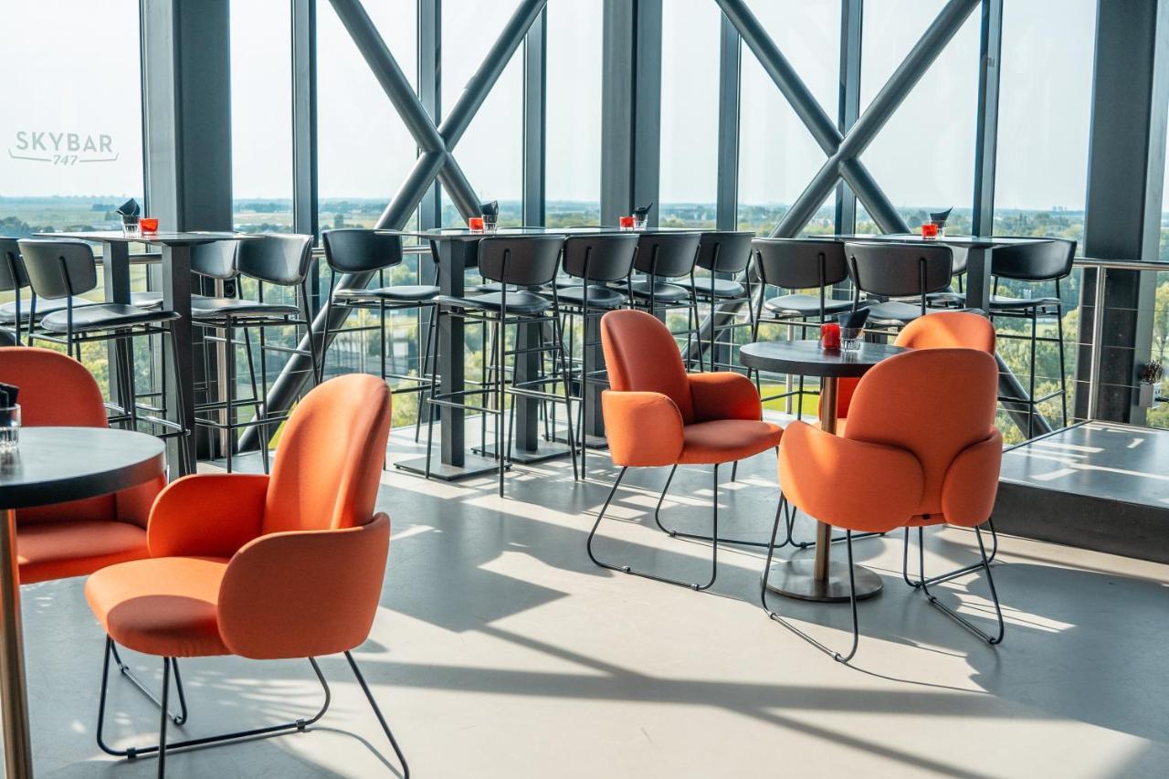 Corendon Urban Amsterdam Schiphol Airport Hotel 巴特霍芬多普 外观 照片